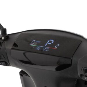 Електроскутер Corso Extra GT 1200W 64V/30Ah панель приладів