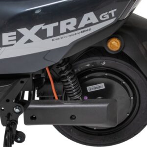 Електроскутер Corso Extra GT 1200W 64V/30Ah Задня підвіска, мотор-колесо
