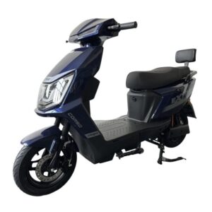 Електроскутер Corso Extra GT 1200W 64V/30Ah Синій