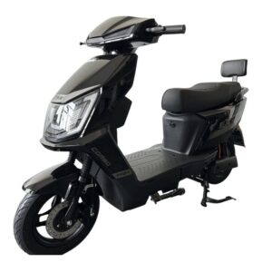 Електроскутер Corso Extra GT 1200W 64V/30Ah Чорний