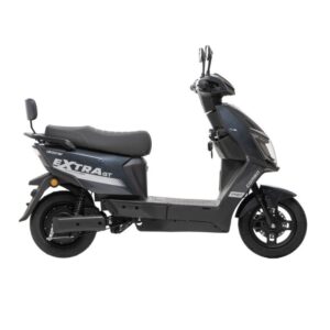 Електроскутер Corso Extra GT 1200W 64V/30Ah Вигляд збоку