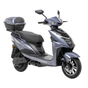 Електроскутер Corso Jogger Max 1500W 72V/32Ah сірий