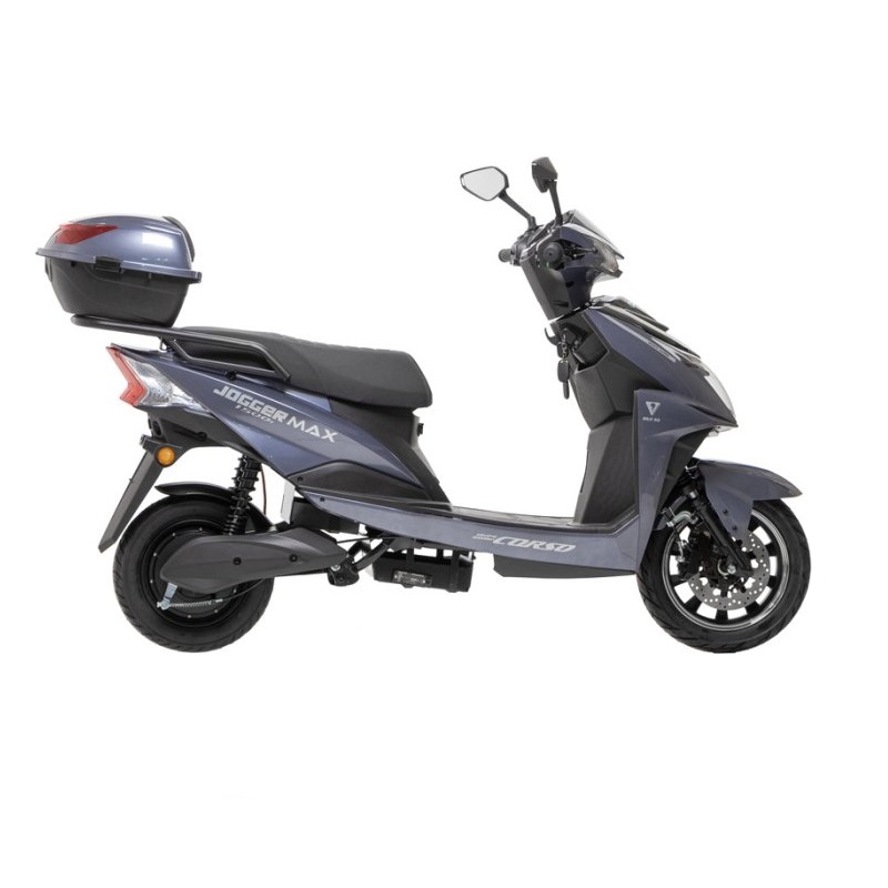 Електроскутер Corso Jogger Max 1500W 72V/32Ah Збоку