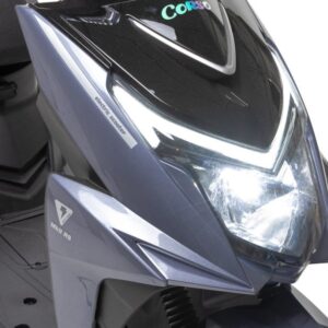 Електроскутер Corso Jogger Max 1500W 72V/32Ah Фара