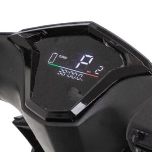 Електроскутер Corso Jogger Max 1500W 72V/32Ah панель приладів