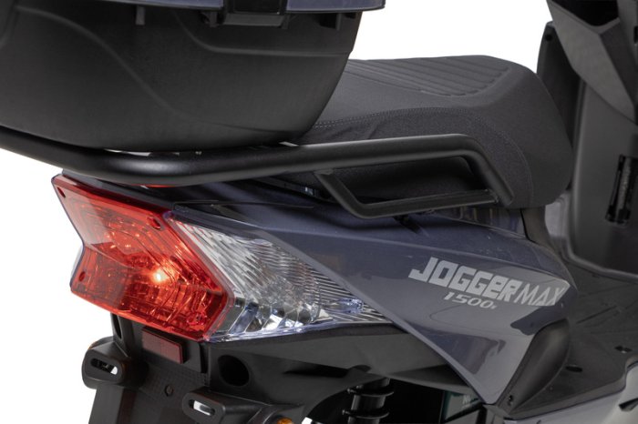 Електроскутер Corso Jogger Max 1500W 72V/32Ah Задня світлотехніка