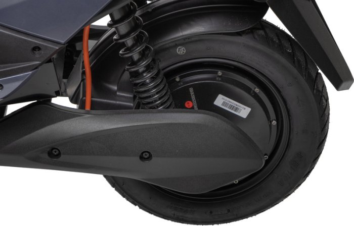 Електроскутер Corso Jogger Max 1500W 72V/32Ah Мотор-колесо, задня підвіска