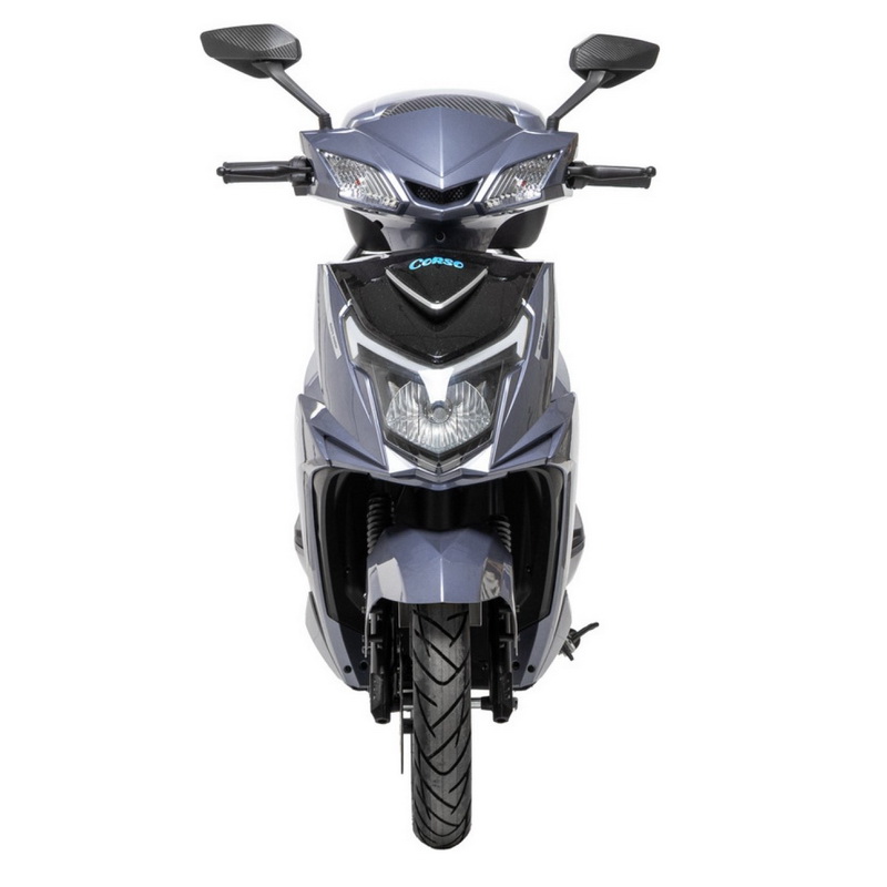 Електроскутер Corso Jogger Max 1500W 72V/32Ah Спереду