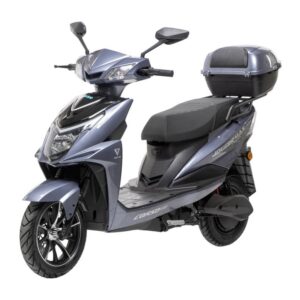 Електроскутер Corso Jogger Max 1500W 72V/32Ah Анфас