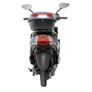 Електроскутер Corso Jogger Max 1500W 72V/32Ah Вигляд ззаду