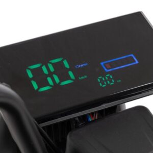 Електротрицикл Corso SIG-8 Pro 1200W 72V/28Ah Панель приладів