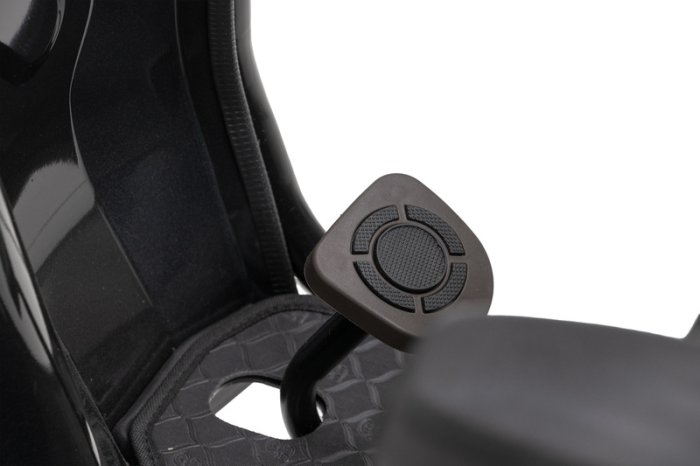 Електротрицикл Corso SIG-8 Pro 1200W 72V/28Ah Педаль гальм