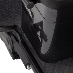 Електротрицикл Corso SIG-8 Pro 1200W 72V/28Ah Ручне гальмо