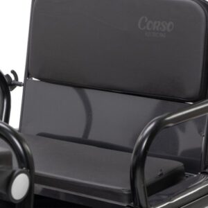 Електротрицикл Corso SIG-8 Pro 1200W 72V/28Ah Заднє сидіння складане