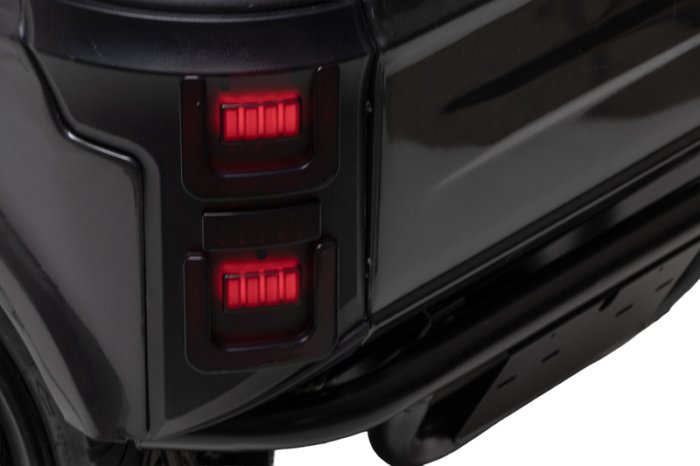 Електротрицикл Corso SIG-8 Pro 1200W 72V/28Ah Задні ліхтарі