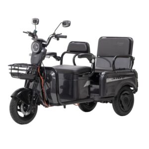 Електротрицикл Corso SIG-8 Pro 1200W 72V/28Ah Вантажний