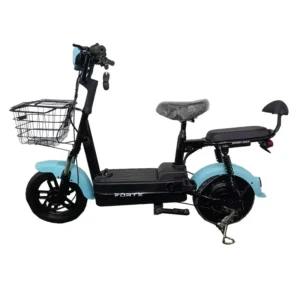 Велоскутер акумуляторний FORTE LUCKY-WS500 Блакитний