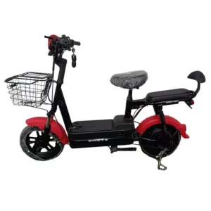 Велоскутер акумуляторний FORTE LUCKY-WS500 Червоний