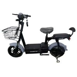 Велоскутер акумуляторний FORTE LUCKY-WS500 Сірий