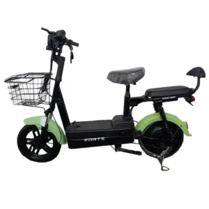 Велоскутер акумуляторний FORTE LUCKY-WS500 Зелений