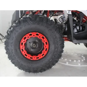Квадроцикл FORTE ATV125F Передні колеса