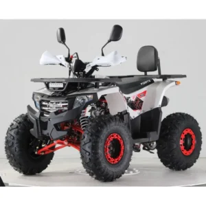 Підлітковий бензиновий Квадроцикл FORTE ATV125F