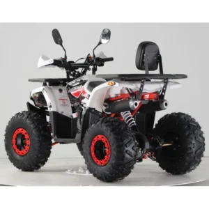 Підлітковий бензиновий Квадроцикл FORTE ATV125F 125 см³, 8 к.с.,