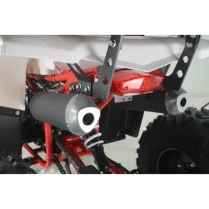 Квадроцикл FORTE ATV125F Глушники