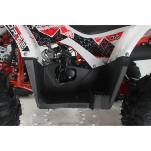 Квадроцикл FORTE ATV125F Підніжка