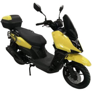 Моторолер Spark SP150S-24 з бензиновим двигуном 149 см.куб.
