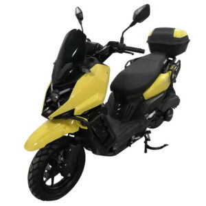 Spark SP150S-24 - компактний міський моторолер