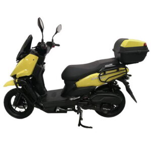 Spark SP150S-24 - компактний міський моторолер з бензиновим двигуном