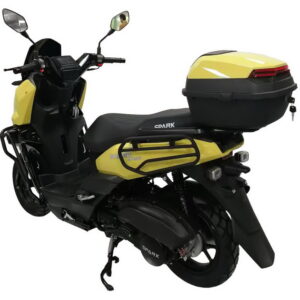 Spark SP150S-24 - компактний міський моторолер з бензиновим двигуном 149 см.куб.