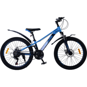 Велосипед SPARK AIRCORE (колеса – 24″, алюмінієва рама – 12″)