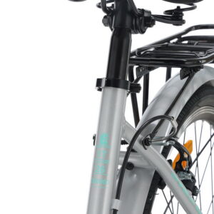 Велосипед SPARK CITY BELLE (колеса – 26″, алюмінієва рама – 17″) рама сіра