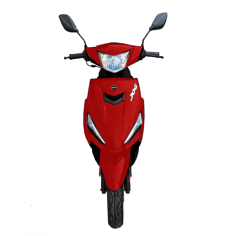 Скутер NEW JOG 80CC Forte бензиновий двигун об’ємом 80 см3 з потужністю 4,5 к.с.
