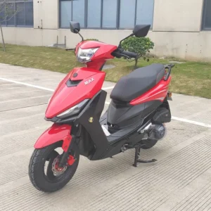 Скутер Forte NEW JOG 80CC потужністю 4,5 к.с.