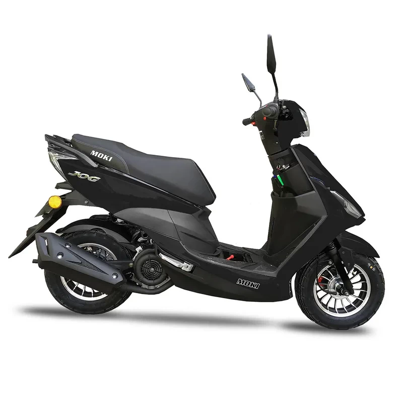 Скутер NEW JOG 80CC, Forte Чорний
