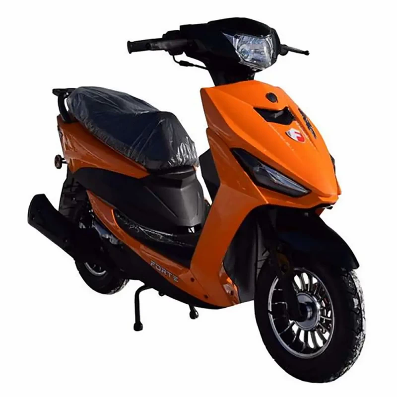 Скутер NEW JOG 80CC, Forte Помаранчевий