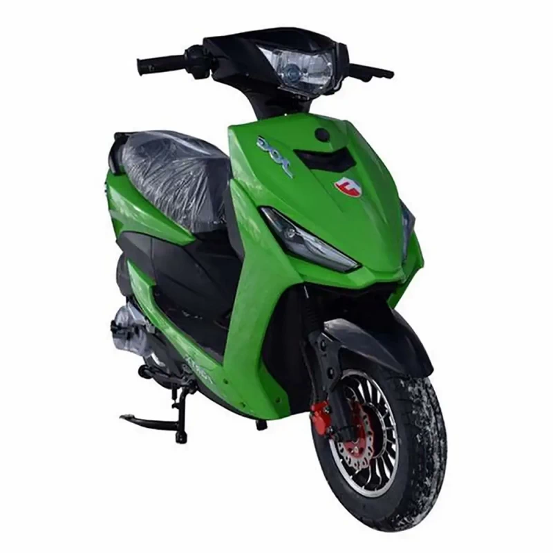 Скутер NEW JOG 80CC, Forte Зелений