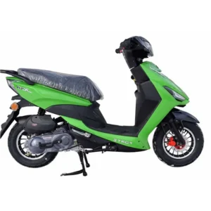 Скутер NEW JOG 80CC, Forte Зелений