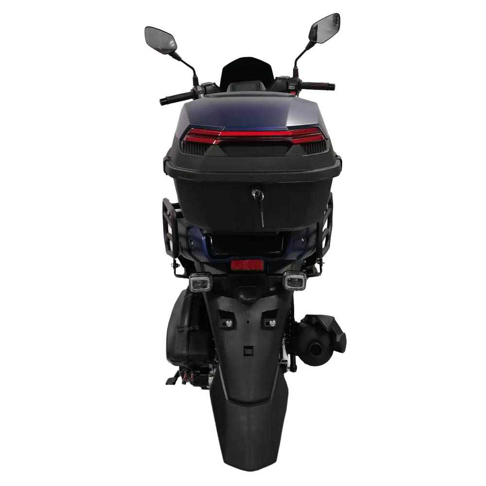 Моторолер Spark SP150S-24 Кофр на багажнику