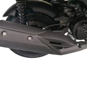 Моторолер Spark SP150S-24 Глушник