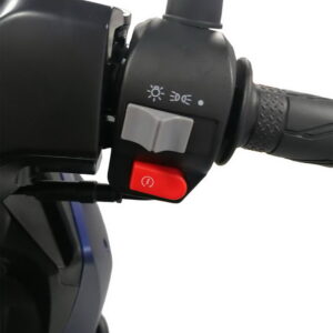 Моторолер Spark SP150S-24 Керування світлом