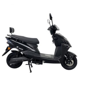 Електроскутер Spark SP2000E-1 2000W 72V/20Ah Чорний