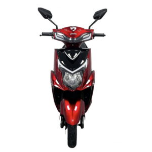 Електроскутер Spark SP2000E-1 2000W 72V/20Ah Червоний