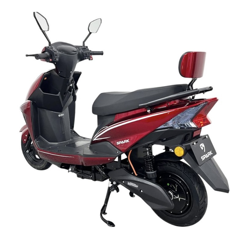 Червоний Електроскутер Spark SP2000E-1