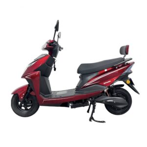 Електроскутер Spark SP2000E-1 2000W 72V/20Ah дзеркально збоку