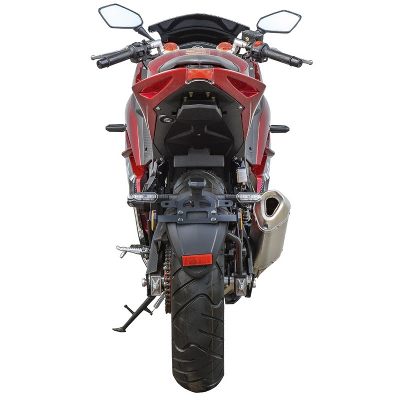 Мотоцикл Spark SP300RS-2 Корма