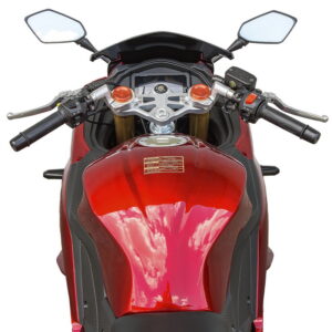 Мотоцикл Spark SP300RS-2 Кермо